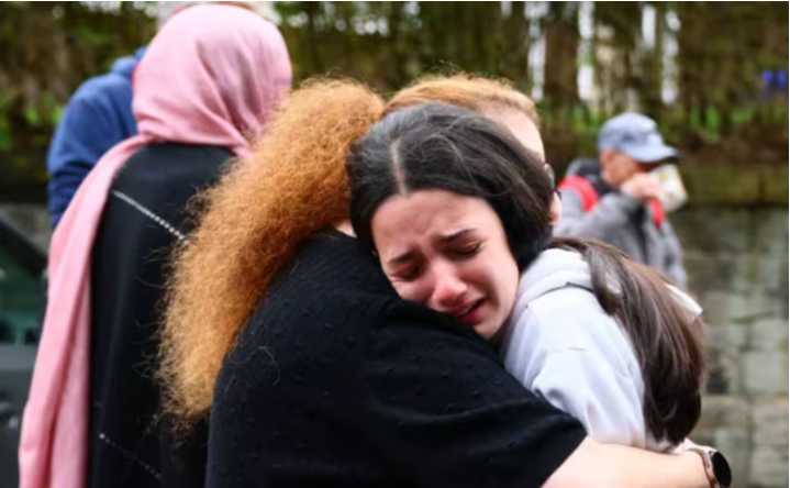 Ataque terrorista en sinagoga de Mánchester deja dos muertos durante Yom Kipur