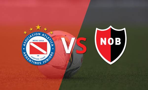 Argentinos Juniors vs Newell`s: previa, horario y cómo llegan para la fecha 13 del Clausura