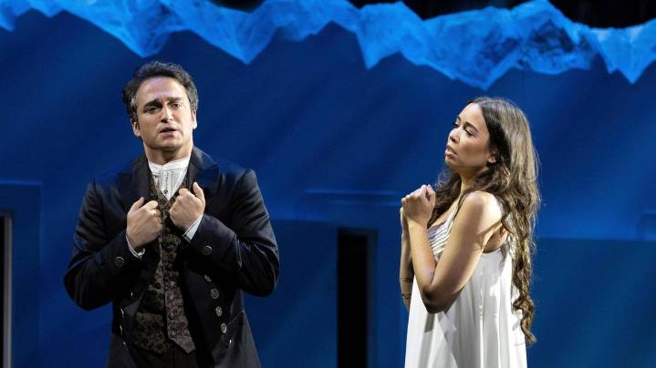 This Spanish tenor's already a star in Europe. Now he's made a big splash at the Met