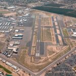 Grants fund Falcon Field Airport reconstruction projects
