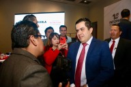 Lorenzo Rivera reconoce amistad con Tania Félix N, detenida por presuntos vínculos con delincuencia