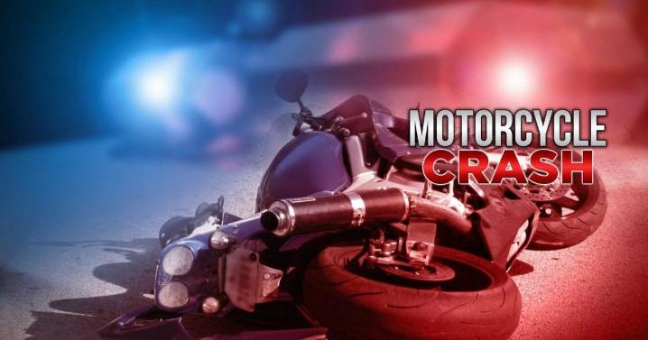 Motorcycle crash in Cedar Rapids leaves driver seriously injured