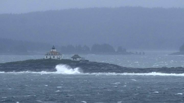 Nor'easter Coastal Storm