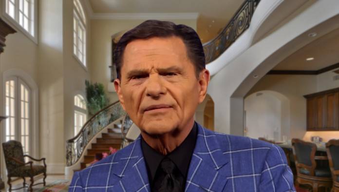 Puzzled Kenneth Copeland Discovers His Ministry Is Non