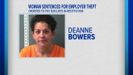 Bradford Co. Woman Sentenced to Jail, Ordered to Pay $262,000 in Restitution