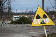 Ataque ruso deja sin electricidad estructura que protege planta de Chernóbil