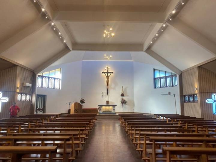 Restauración de la Parroquia Nuestra Señora de Fátima: una historia de colaboración