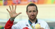 Bradley Wiggins 'doesn't know how he's alive' after he sniffed cocaine off Olympic gold medal