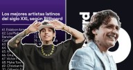 Los sonorenses que figuran entre los 100 mejores artistas latinos del Siglo XXI de Billboard