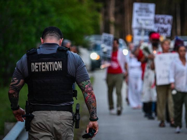 Civil rights jobs have been cut. Those ex-workers warn of ICE detention violations