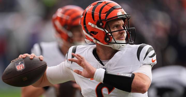 Bengals look to bounce back from back-to-back losses as the Lions come to Cincinnati