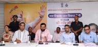 CM Saini Reviews Preparations at Rai Education City Ahead of PM’s Visit