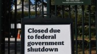 Nearly a week into the government shutdown, Senate gridlock continues