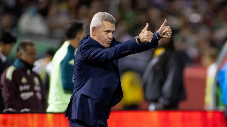 Mexico vs. Ecuador lineups: Starting XI, team news, rosters, match details for international friendly