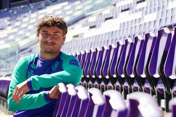 Guille Bueno: “El estadio del Borussia Dortmund impacta y te lleva en volandas”