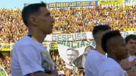 En una tarde de lágrimas y emoción, Rosario Central le cumplió el último deseo a Russo