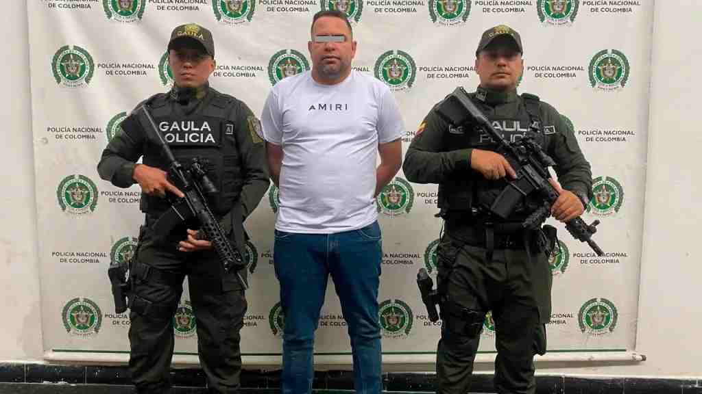 “El Adriancito” en Colombia: Entre los 10 criminales más buscados en Venezuela