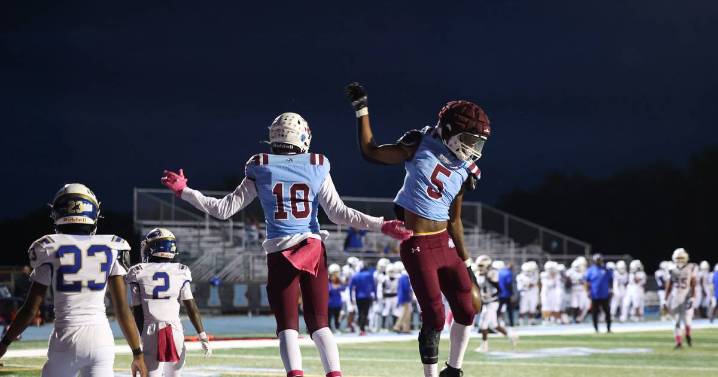 Kankakee’s win streak reaches 5 with no-doubter over Bloom – Shaw Local