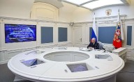 Presidente Putin supervisó ejercicio de las fuerzas nucleares estratégicas