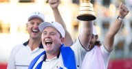 Bob MacIntyre rams Ryder Cup jibes back down throats of USA fans as he lists fat