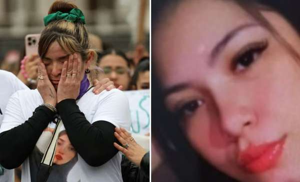 Triple femicidio: la mamá de Morena habló de "ajuste de cuentas"
