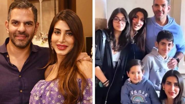 Amid legal battle, Priya Sachdev shares Karisma’s kids’ photos in birthday tribute to Sunjay Kapur