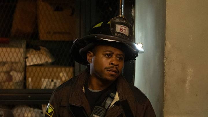 Did Chicago Fire season 14 confirm how Daniel Kyri’s Darren Ritter will be written off?