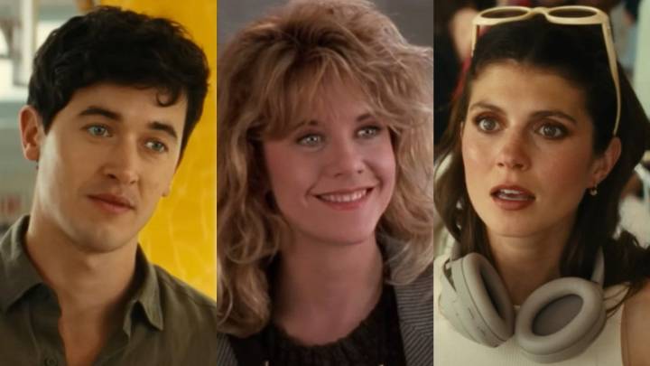 Tom Blyth Compared His People We Meet On Vacation Co-Star To Meg Ryan, And I 100% Agree With Him