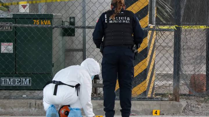 Matan a José Pablo en la 20 de Noviembre; habría recibido doce disparos