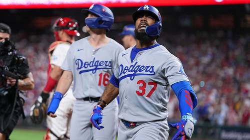 World Series champion Dodgers take control against Phillies headed into Game 2 of NLDS