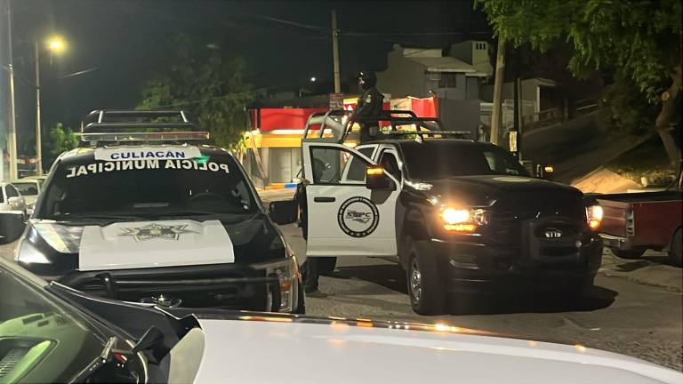 Asesinan a balazos a un hombre en Infonavit Cañadas, Culiacán