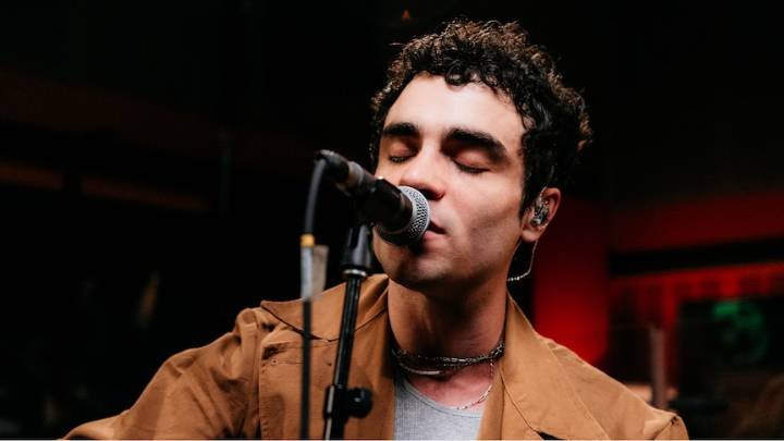 Del Water Gap covers Gigi Perez's 'Sailor Song' for Like A Version