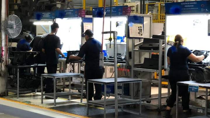 Aguascalientes pierde 3.6% en exportaciones, pero la industria automotriz sigue en marcha