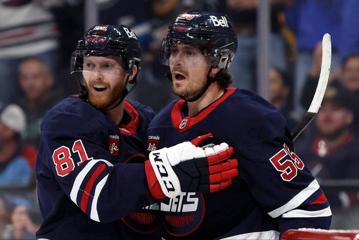Why Mark Scheifele's pursuit of Winnipeg Jets scoring records is so complicated