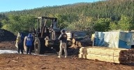 PDI realiza diligencias tras atentado incendiario en Cañete