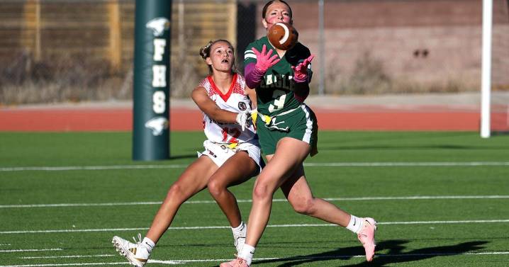 Flagstaff comes back to best Coconino in flag football matchup