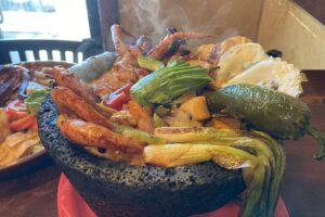 El Caporal dishes up seafood with ‘quality’ ingredients