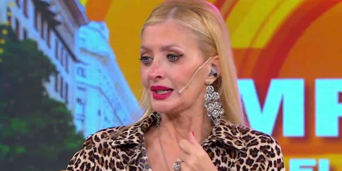 «¡No te lo voy a permitir! ¡Es una falta de respeto!»: ¡se pudrió todo en el programa de Yuyito González!