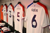 Team News: Two changes for Palace at Everton 