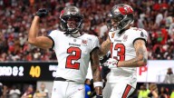 Mike Evans, Emeka Egbuka injury updates: Buccaneers WRs will play vs. Lions, per reports