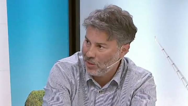 Bernabé Malacalza: "Milei es un cruzado de Trump contra China"