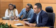 «EL CAMPO ES COLUMNA VERTEBRAL DEL ESTADO»: MEJÍA HARO