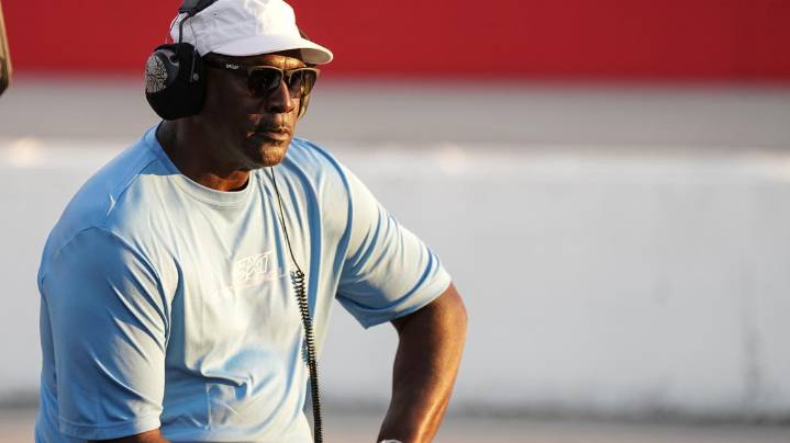 NASCAR seeks new mediator in antitrust suit as Michael Jordan's 23XI Racing pushes back