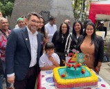 Los Teques inició semana aniversario con música y exposición gastronómica