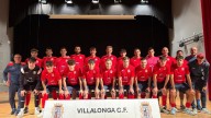 Sigue el dominio "saforenc" en Segunda FFCV con la UD Oliva, la UD Beniopa y el Villalonga CF