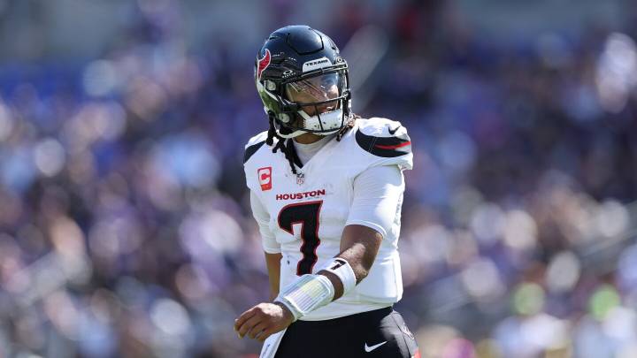 C.J. Stroud wins AFC offensive player of the week for third time