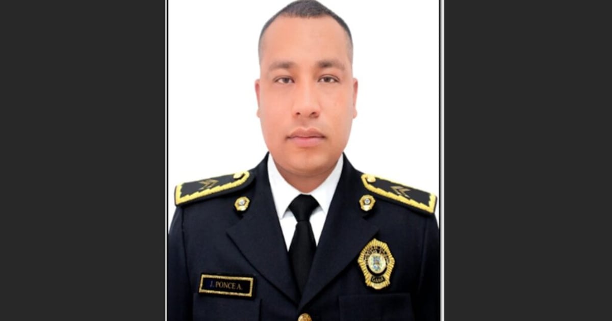 Asesinan a José Jacinto Ponce Alfaro, jefe de Sector en Tlatelolco de la SSC