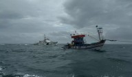 Mangaluru: Indian Coast Guard rescues 31 fishermen stranded in Ar...