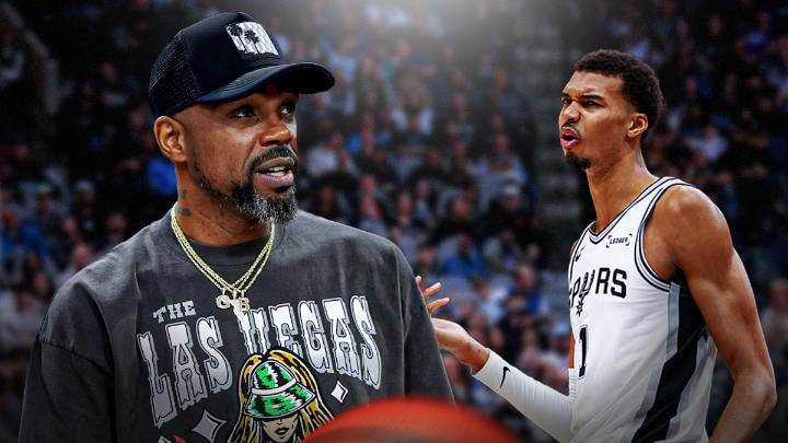 Udonis Haslem keeps it real on not having to guard Spurs’ Victor Wembanyama