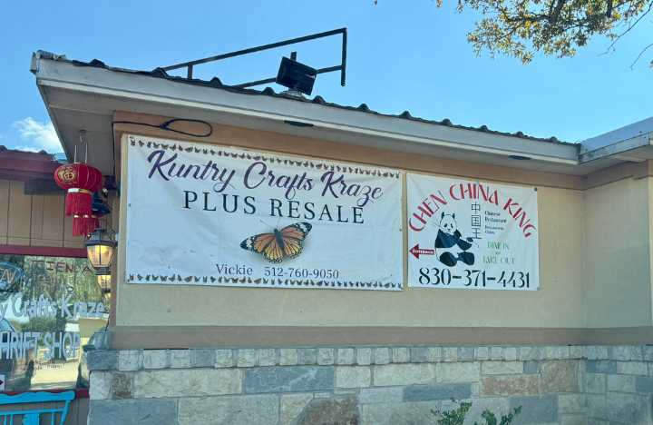 NEW BIZ: Chen China King restaurant opens in Granite Shoals